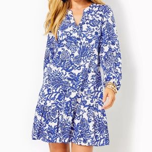 NWT Lilly Pulitzer Alyssa dress